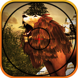 Deer Hunting Safari 3D أيقونة
