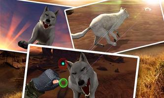 Deer Hunting Safari 3D Cartaz