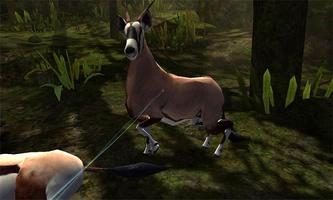 Deer Hunting Safari 3D capture d'écran 2