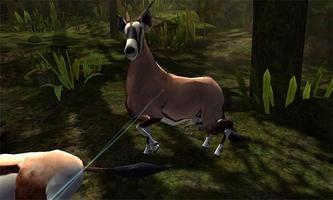 Deer Hunting Safari 3D imagem de tela 2