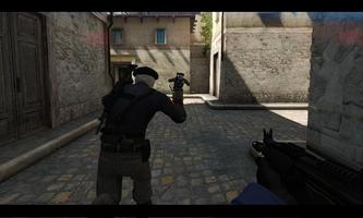 3D SWAT Elite Army capture d'écran 2