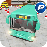 Hard Parking Bus Driver أيقونة