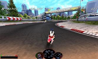 Highway Moto Gp Go syot layar 3