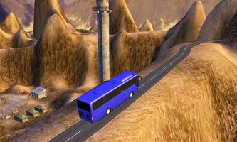 Offroad Bus Driving Simulator capture d'écran 2