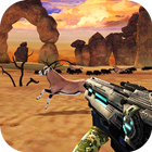 OffRoad Wild Hunter Shot أيقونة