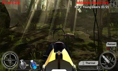 OffRoad Wild Hunter Shot APK download
