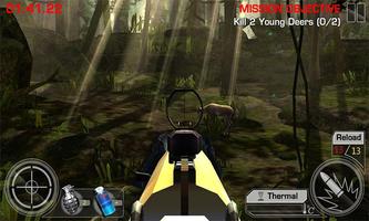 OffRoad Wild Hunter Shot syot layar 2