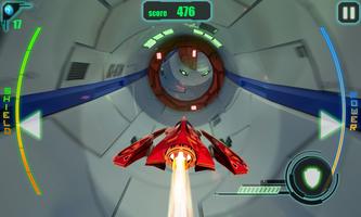 Speed Rider Tunnel Racing 3D الملصق