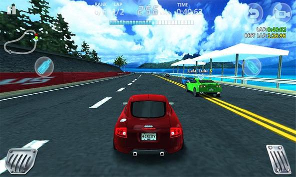 Speed Drift Racing Car 3D banner