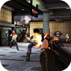 SWAT Counter Killer 3D icône
