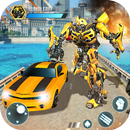 APK Former Robot Car War Combat 3D