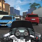 3D Real Bike Racing Hero icône