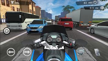 3D Real Bike Racing Hero capture d'écran 2