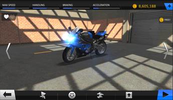 3D Real Bike Racing Hero capture d'écran 3