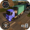 Real Truck Driving Cargo Truck Sim 3D 2018
