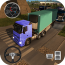 Real Truck Driving Cargo Truck Sim 3D 2018 APK