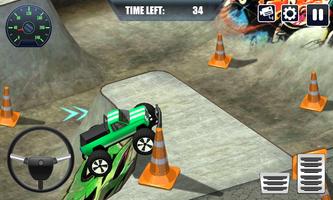 Toy Car Racing Dirt Truck Rally capture d'écran 1