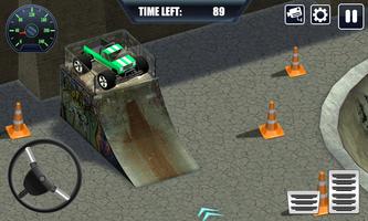 Toy Car Racing Dirt Truck Rally capture d'écran 3