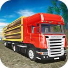 Truck Driver Sim 2017 icône