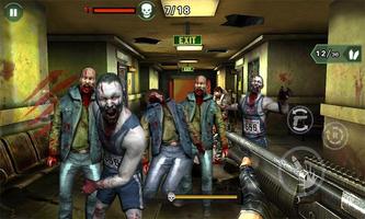 Zombie Killer Contract Hunter الملصق