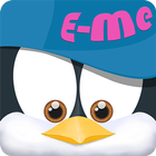 E-Me: Penguin Adventure icône