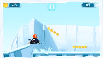 E-Me: Penguin Adventure Affiche