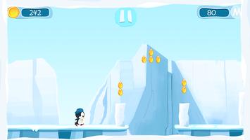 E-Me: Penguin Adventure capture d'écran 2