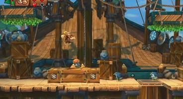 Tips for Donkey Kong Country Tropical Freeze скриншот 2