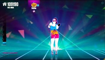 Tips for Just Dance Now تصوير الشاشة 1
