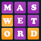 Word Search - Master Brain ikon