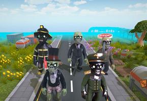 zombie lover cardboard free vr captura de pantalla 1