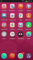 Rose Color (Motion Theme) captura de pantalla 1