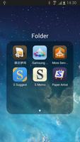 Sky Launcher Theme syot layar 2