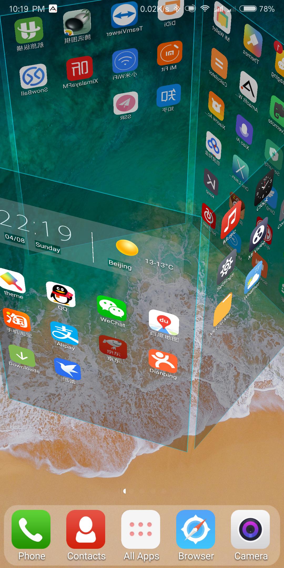 XOS Launcher APK for Android Download