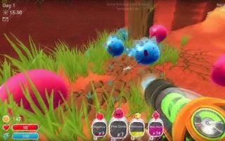 Free Guide For Slime Rancher Affiche