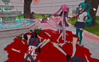 New Yandere Simulator Tip Affiche