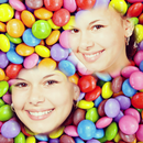 Candy Photo Collage Frames APK