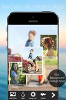 BlurColor - Blur Photo Collage capture d'écran 1