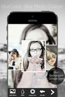 BlurColor - Blur Photo Collage 스크린샷 2