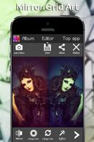 برنامه‌نما Mirror Grid عکس از صفحه