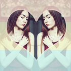 Mirror Color - Grid & Shapes icône