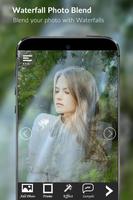 Waterfall Photo Blend اسکرین شاٹ 3