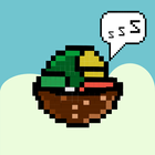 Sleepy Bird آئیکن