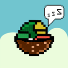 Sleepy Bird icono