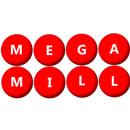 Jackpot For Mega Mill APK