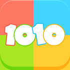 1010 Blocks icône
