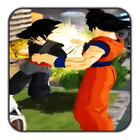 Super Saiyan Bloody Attack أيقونة