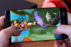 Super Saiyan Bloody Attack poster