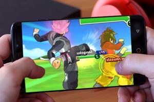 Super Saiyan Bloody Attack screenshot 1