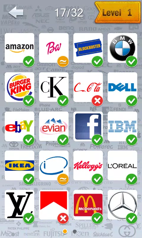 Logo Quiz - Guess the brands! - Apps on Google Play